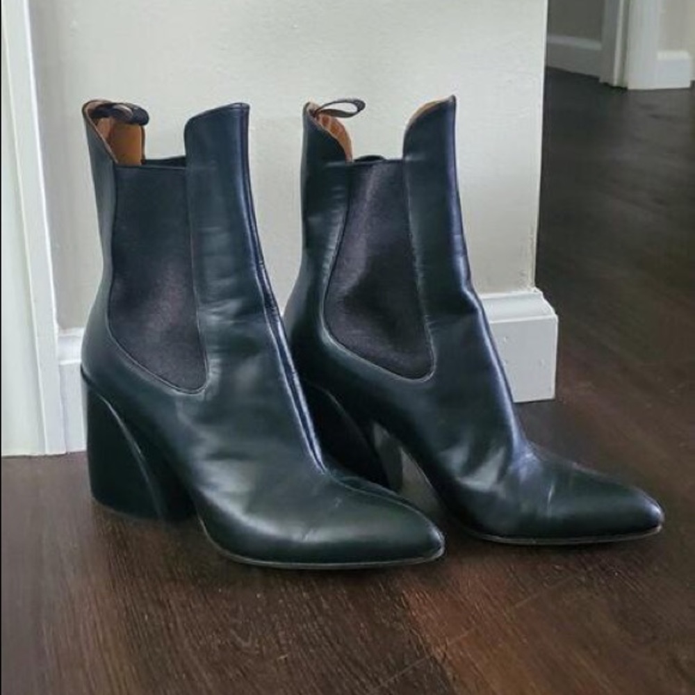 Chloe Boots